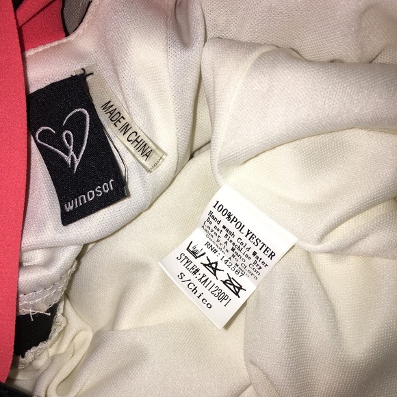 Like new Windsor strappy back long maxi dress - Picture 5 of 5